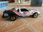 VINTAGE HOT WHEELS THE HOT ONES VALVOLINE THUNDERBIRD STOCKER - gho HONG KONG