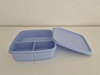 Tupperware® Eco+ Pausen-Box 550 Ml Brotzeit-Box Lunch-Box Clevere Pause Neu