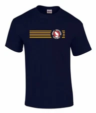Great Northern Railroad Logo Short Sleeve Tee Shirt [tee30]