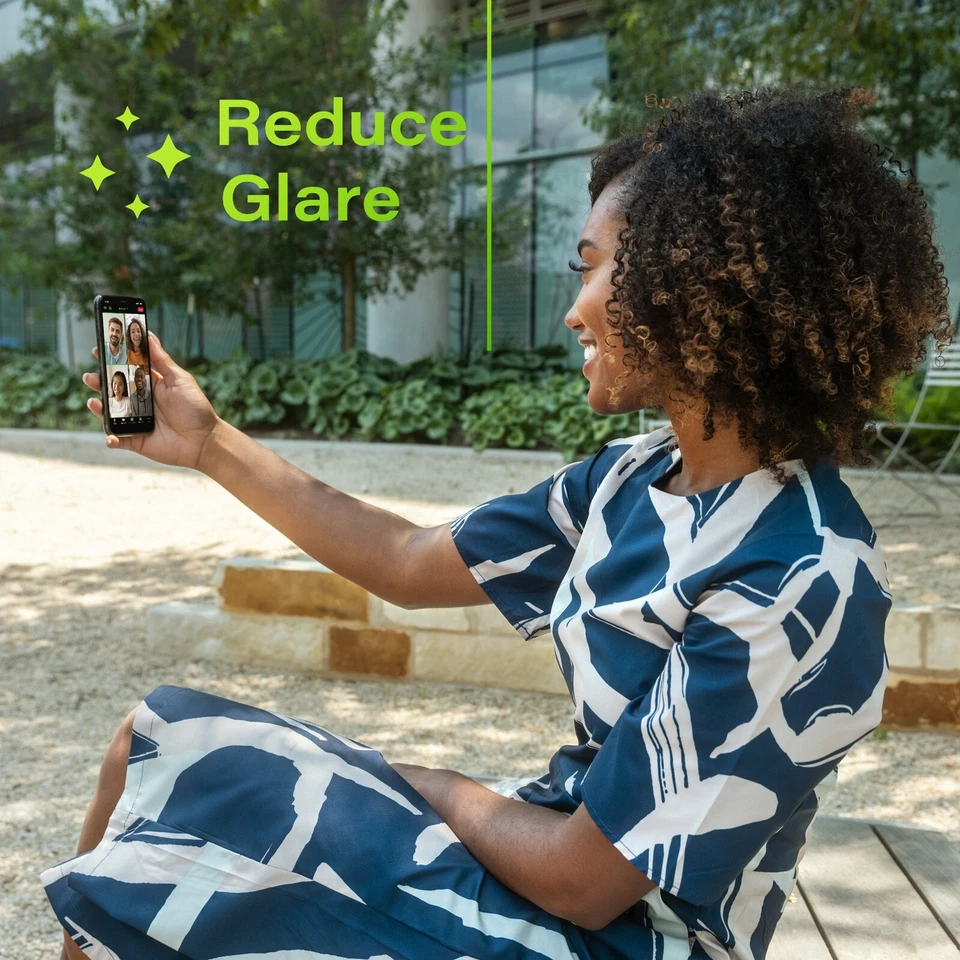 Протектор экрана InvisiTouch Apple iPhone закаленное стекло — быстрая доставка! - Изображение 3 из 4