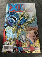 Cover of Excalibur #104