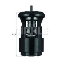 Mahle Thermostat KüHlmittel Mit Dichtung 80°C FüR Seat Ibiza III Fox TX 41 80D