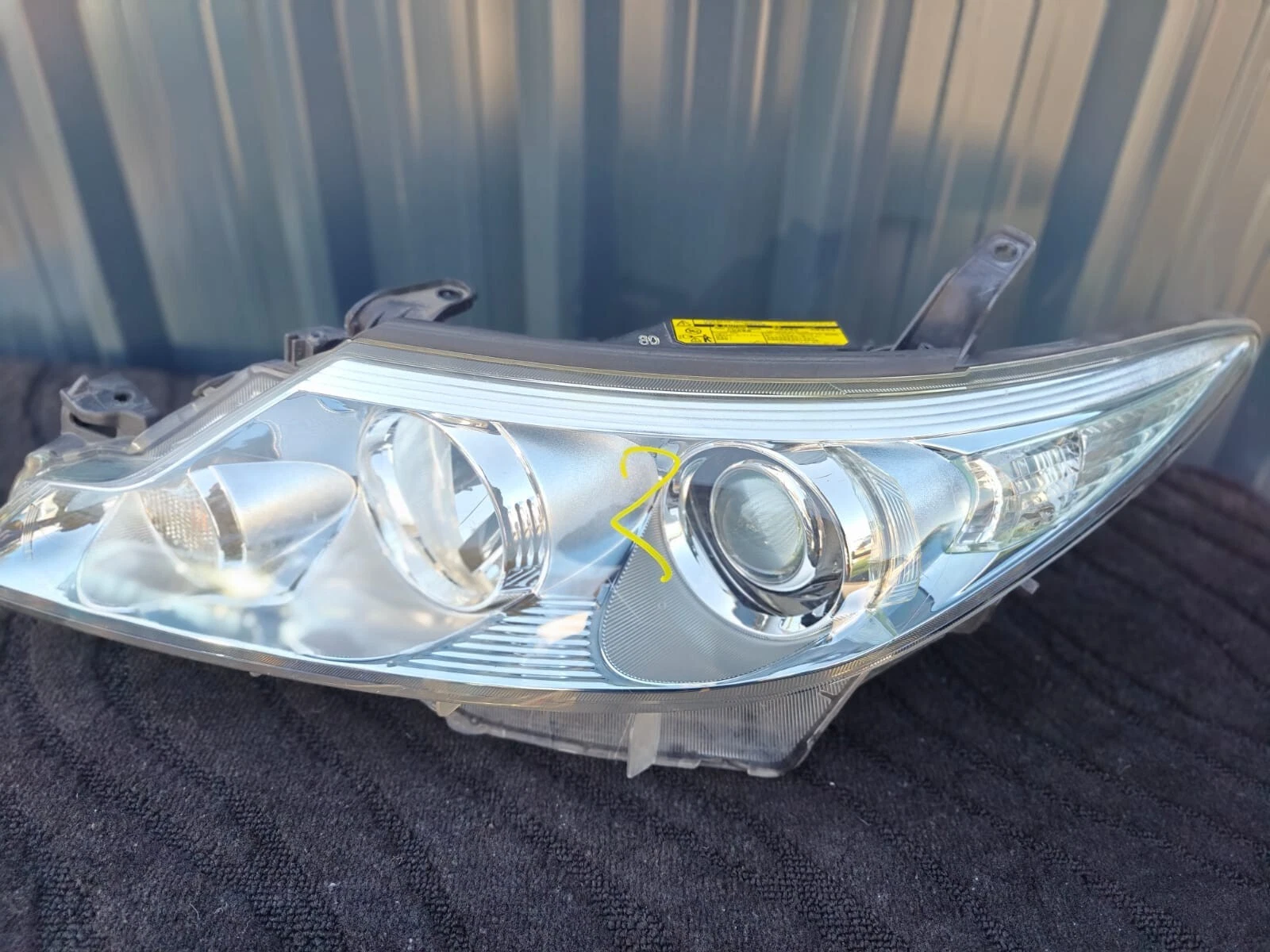 Toyota Estima ACR50/GSR50 2009-2016 Left Headlight LH KOITO 28-192 Genuine
