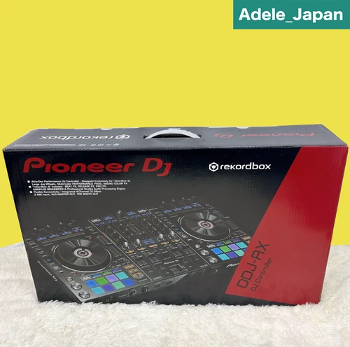 Pioneer XDJ-RR DJ Controller Black Rekordbox 2chl Digital Sound Music All In One