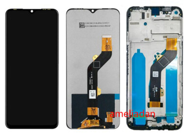 For Infinix Hot 10 Play X688 New Touch Screen & LCD Display & Frame Assembly