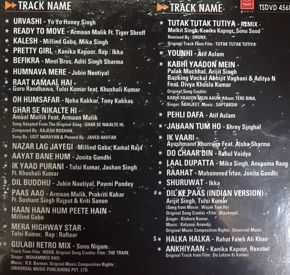 Sad Songs 2019 Bollywood Hit Songs List Top Arijit Singh Songs