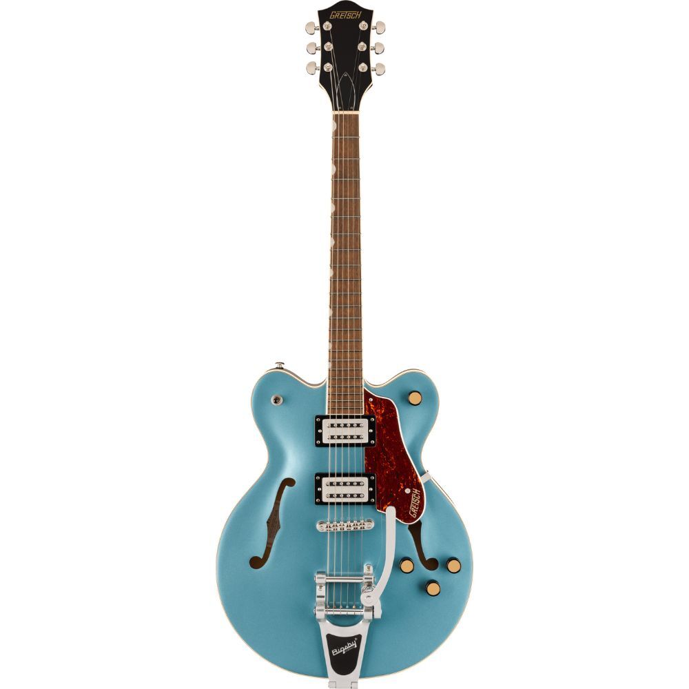 ギター Gretsch Streamliner Bigsby Gunl Gretsch G2622T Streamliner Center Block with Bigsby - Arctic