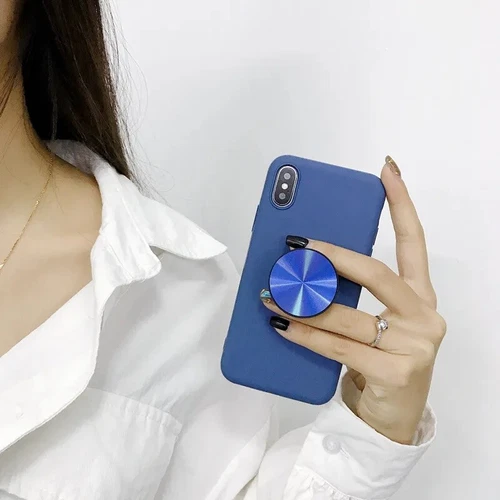 Uchwyt na palec Uchwyt na telefon Rozszerzający się mobilny uchwyt na CD Selfie Hand Ring Stand UK - Zdjęcie 4 z 36