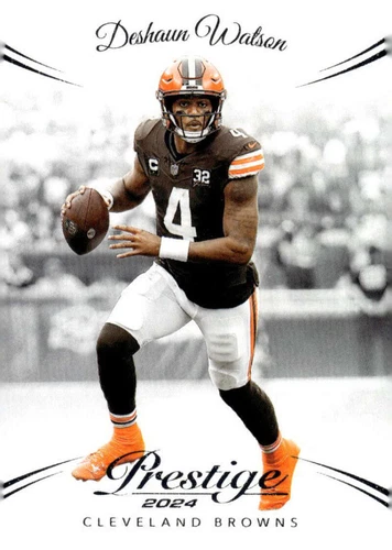 Deshaun Watson Trading Cards