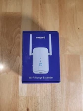Macard WiFi Range Extender Model N300