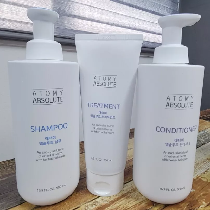 Atomy shampoo outlet