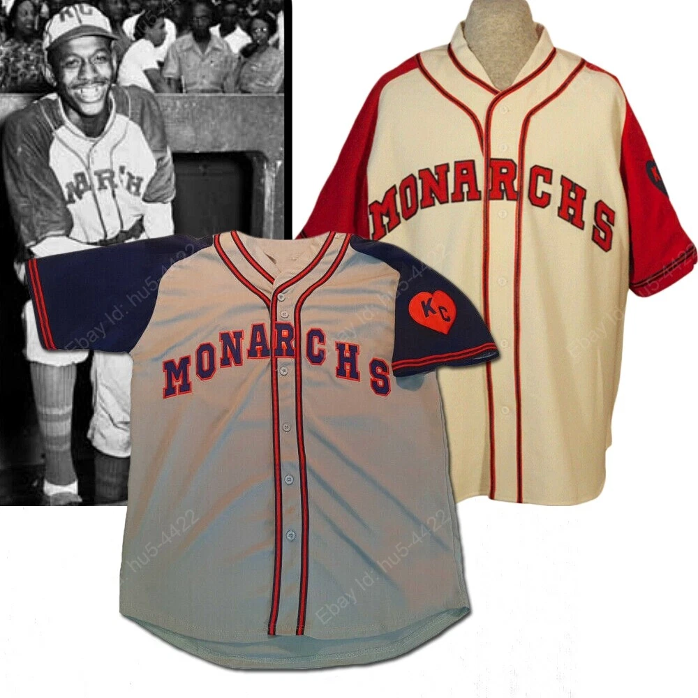  Satchel Paige Jersey