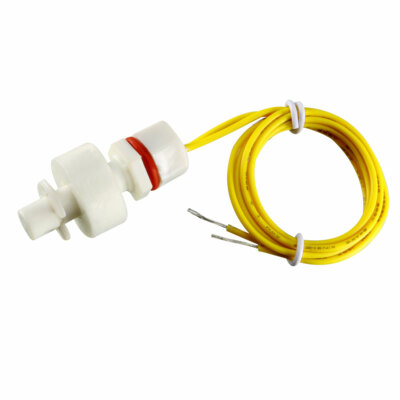 Tank pool water level liquid sensor vertical float switch 25 mm mini PP-