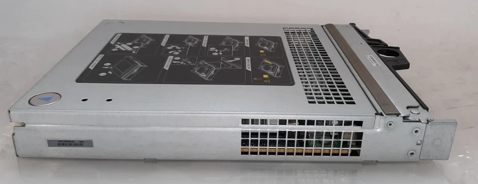 NetApp X90-3400-R6+C0 Processor Control Module 111-01317+E5 w/ 2x QSFP + 4x 10G - Image 3 of 4