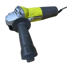 RYOBI 5.5Amp 4 1/2” Barrel Grip Angle Grinder AG4031G Corded