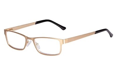 Premium-Lesebrille Elements Entspiegelte und gehärtete Gläser. Bluelight Protect
