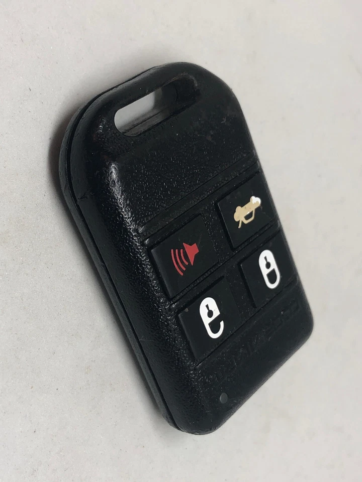 Code-alarm aftermarket replacement controller FOB GOH-PAN05 clicker remote PHOB - Image 3 of 4