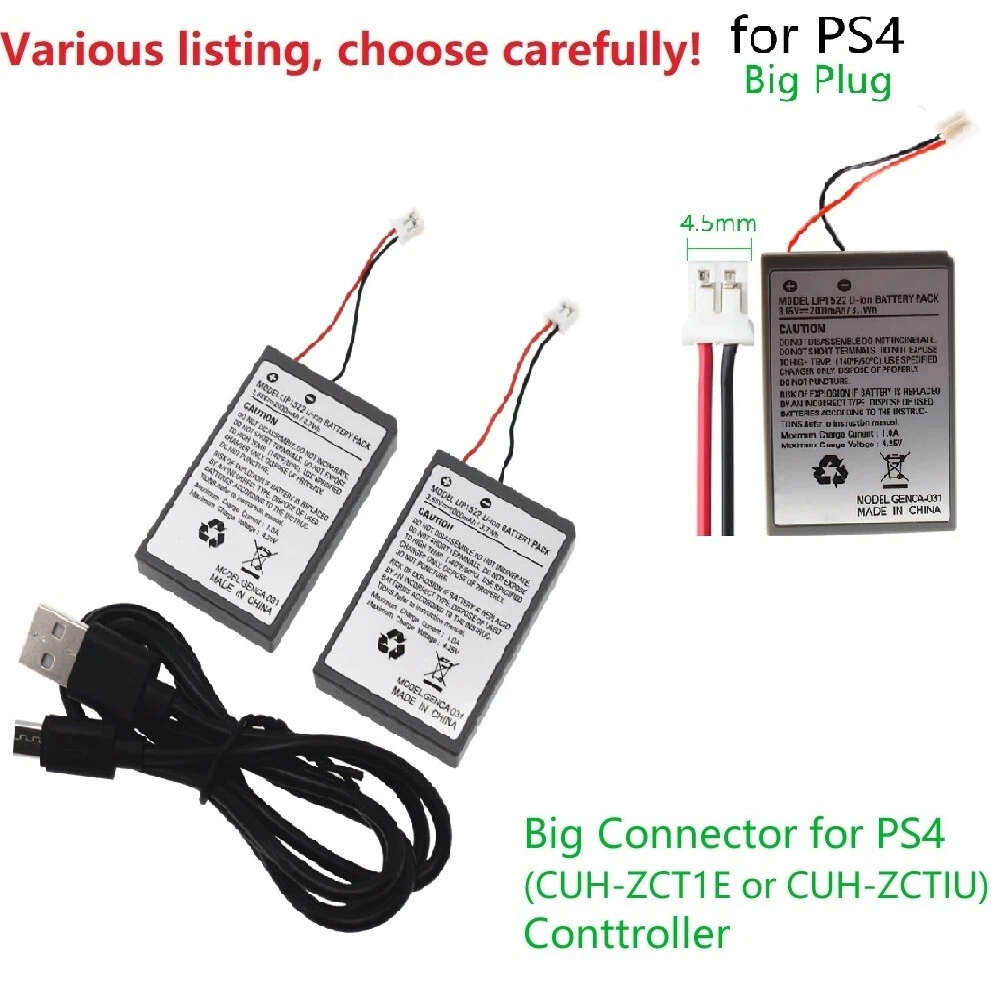 4 Batterie Pile 3,6V 2700mAh Allarme SELECT SBT01 Rilevatore Aperto - Foto 6