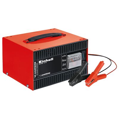 Einhell Batterie-Ladegerät CC-BC 10 E
