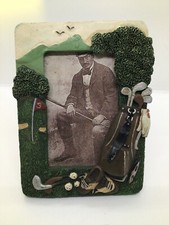 golf picture frame