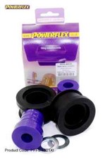 2x PFF5-4601XI Pu Lager Querlenker Vorderachse BMW E46 XI XD Allrad Powerflex