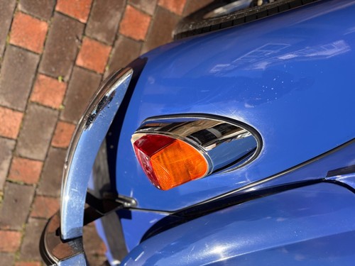 1969 classic vw beetle- 1776cc - Picture 12 of 24