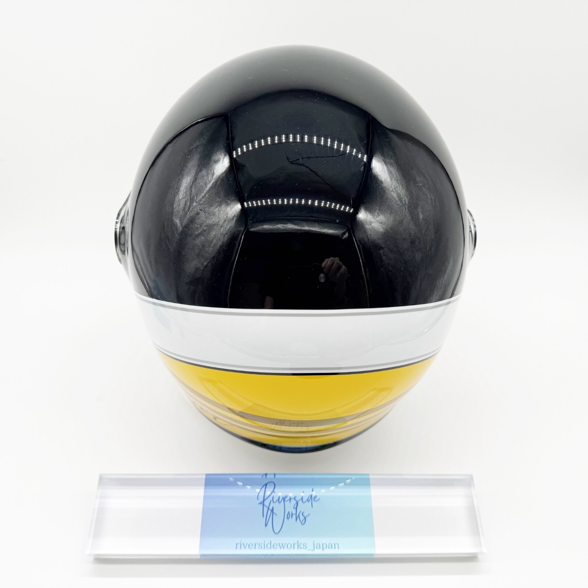 Shoei Glamster ABIDING TC-3 Full Face Helmet Size XL 61cm Japan