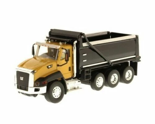 Camion di modellismo statico scala 1:50 Caterpillar