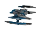LEGO Star Wars The Clone Wars Hyena Droid Bomber - Set #8016