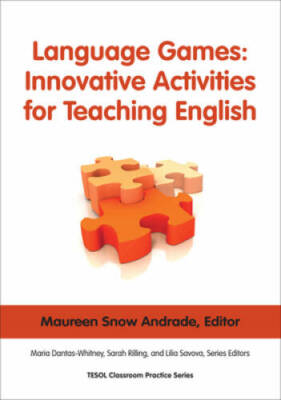 Language Games:: Innovative Activities for Teaching English (Classro - VERY GOOD