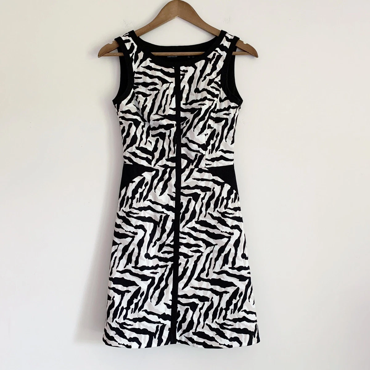 Karen millen shift clearance dress
