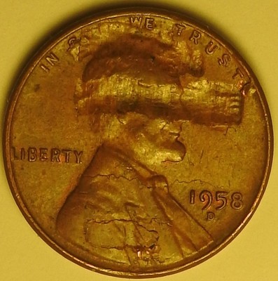 1958 d wheat penny error varieties 1958 d wheat penny error varieties