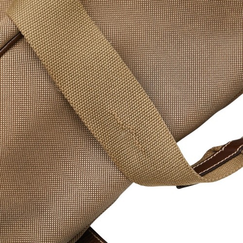 PRADA Logo Jacquard Backpack Rucksack 1BZ006 Damen 【Gebraucht】 - Bild 5 von 14