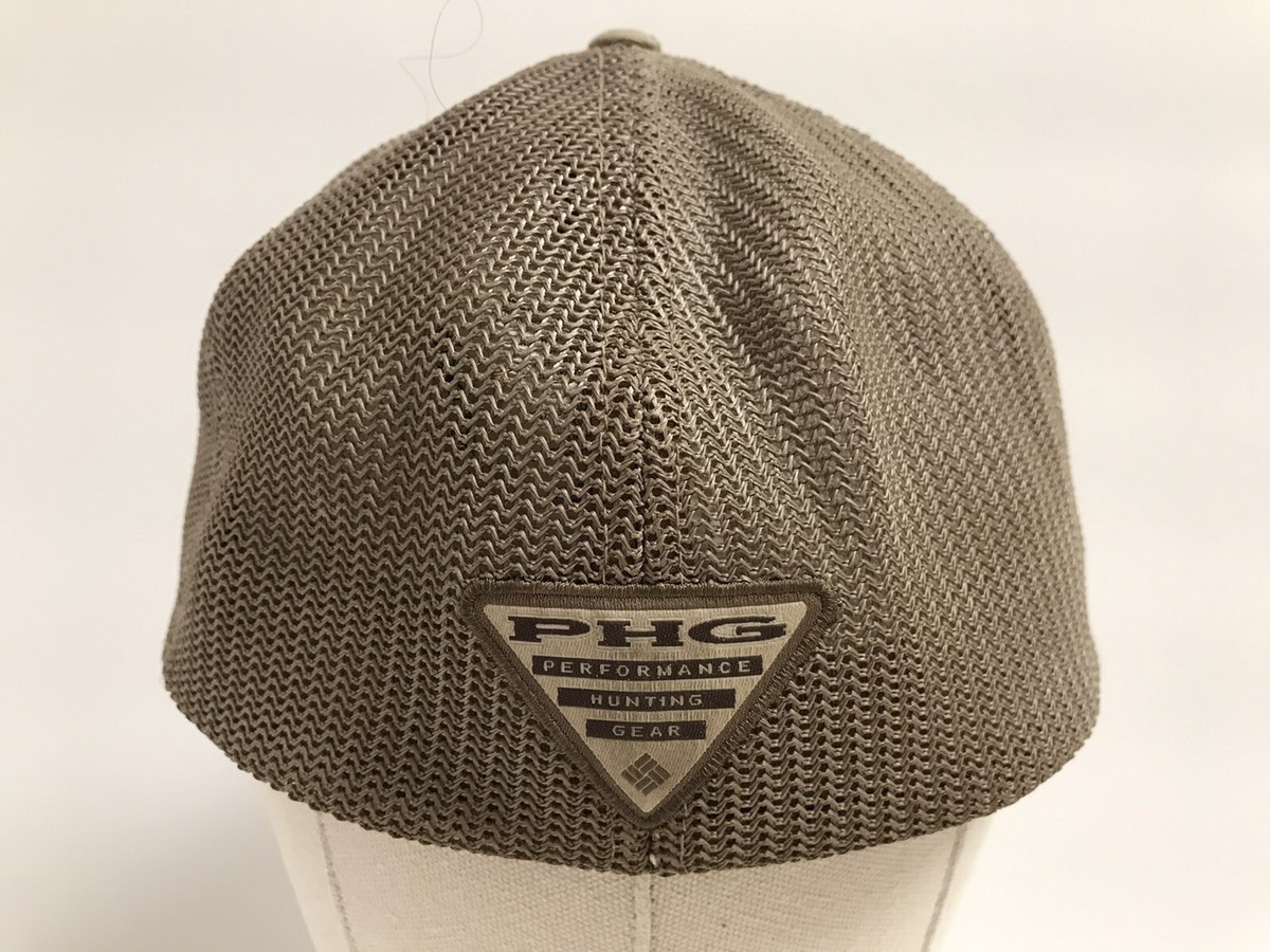 00's コロンビア Columbia / PHG HUNTING Columbia PHG Hunting Men's Fitted S/M Tan Hat | eBay