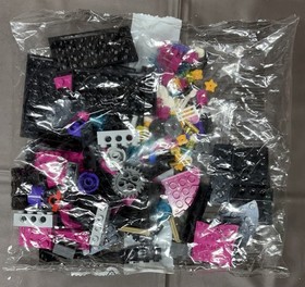 LEGO Friends 41105 Pop Star Stage - 100% Complete Sealed Bags No Box/Manuals