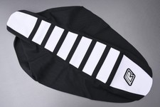 Housse de Selle Cross / Enduro Antidérapante Pour SUZUKI DRZ 400 S 2000-2012