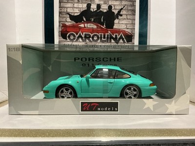 1:18 UT MODELS PORSCHE 911 COUPE