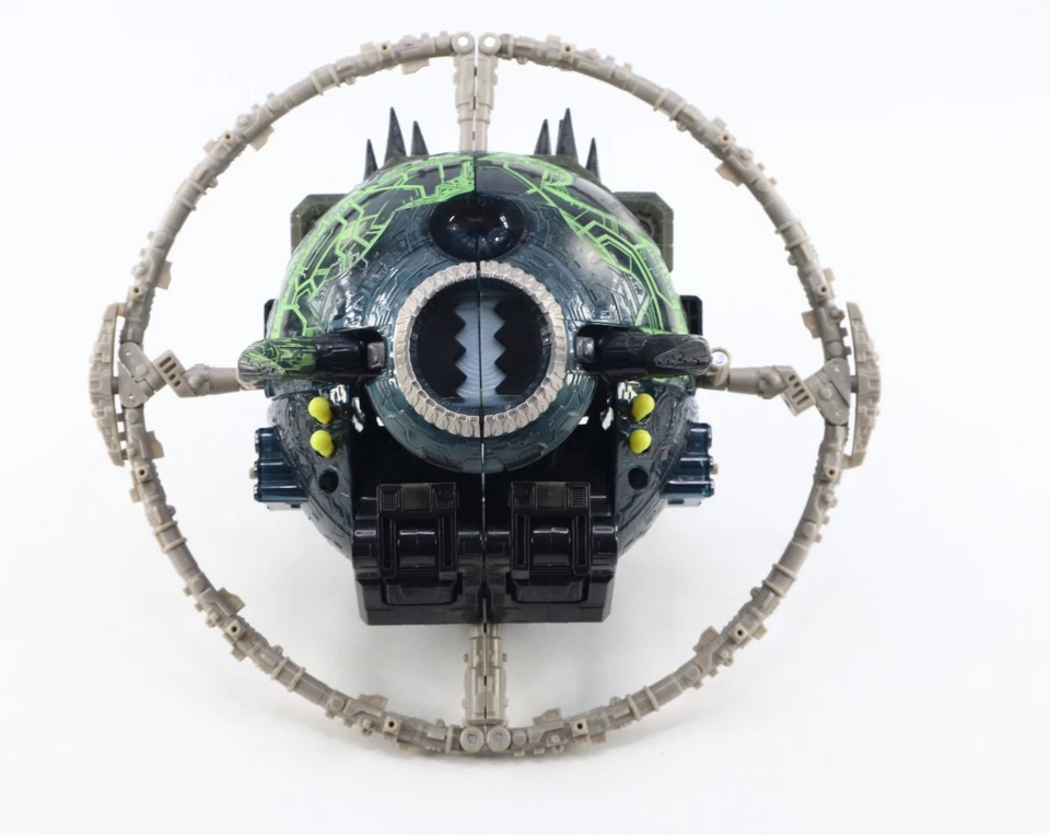 Transformers Energon Dark / Black Unicron Armada Dead End Hasbro Near Complete - Image 2 of 4