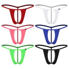 Mens Underwear Sleepwear Trunks Beach Panties Sexy Briefs Knickers Knickers