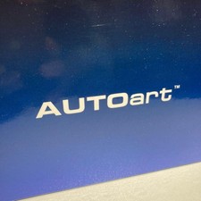 AUTOart McLaren 570S Composite Model 1:18