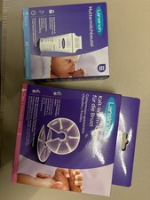 Stillzubehör Lansinoh Muttermilchbeutel & kalt-/warm Bristkompressen