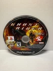 ghost rider ps2: disk only, GA tracked shipping.