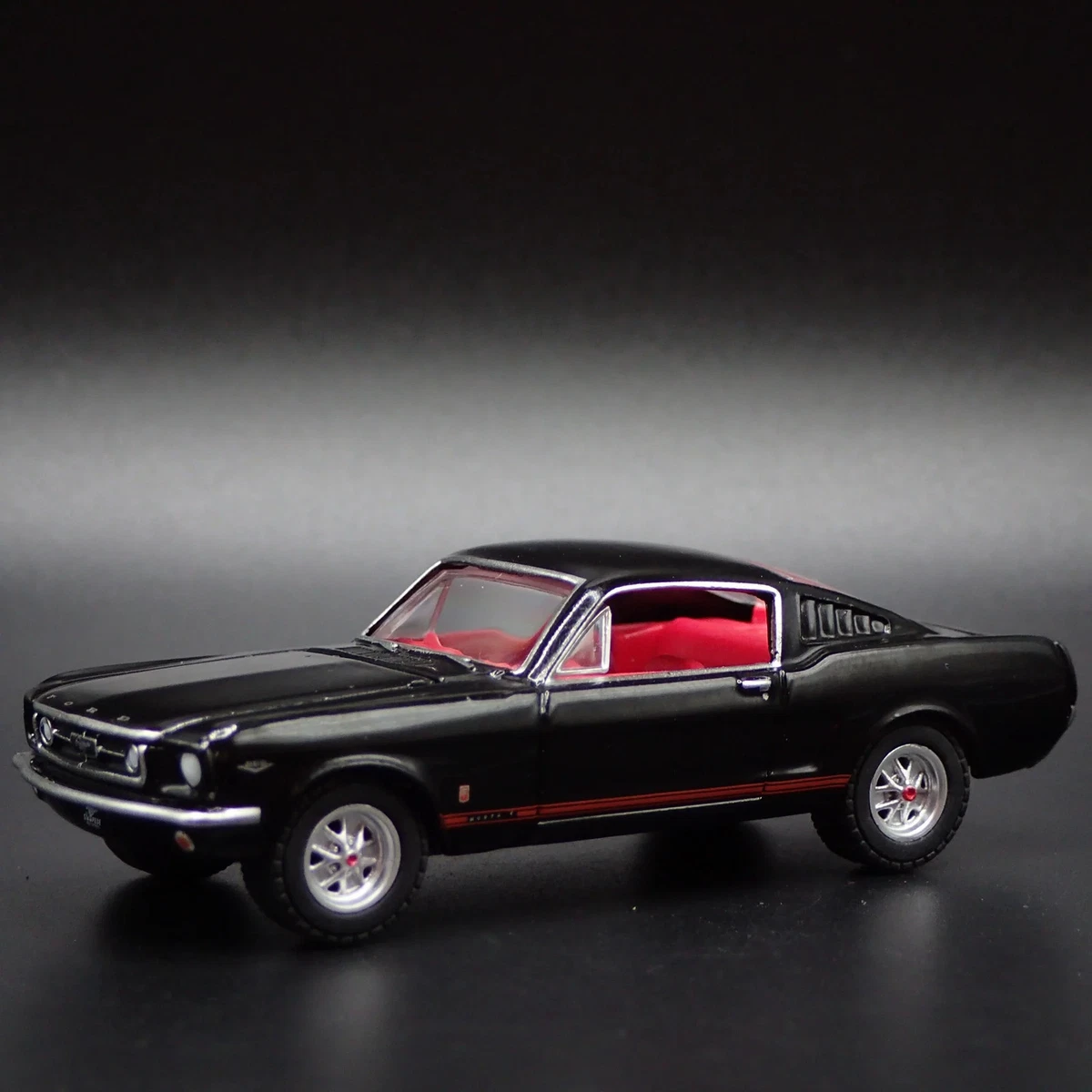 Contemporary Manufacture Diecast Cars, Trucks & Vans 1965 Mustang