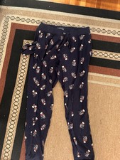 Polo Men  s Pajamas Bear Logo Size Medium