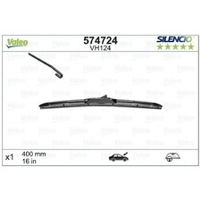 Valeo Scheibenwischer vorne rechts 983601W050 GS1E67330 983601S100 | 947682