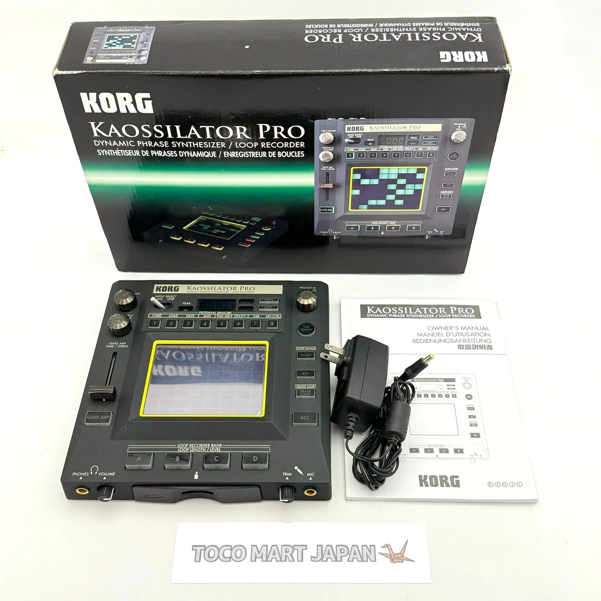Kaossilator for sale - eBay