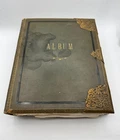 Large Album of Chromos - 1070 Chromolithographs - VIEILLEMARD ET SES FILS