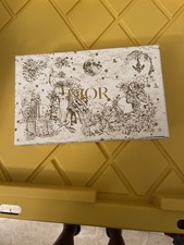Christian Dior Holiday Empty Limited Edition Gift Box 9.5x6x2.5