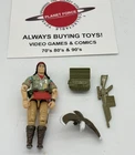 1984 Spirit Complete GI Joe Figure w/ Eagle Talons Intact Unbroken (#2)