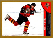 2013-14 Score #203 Filip Kuba Gold